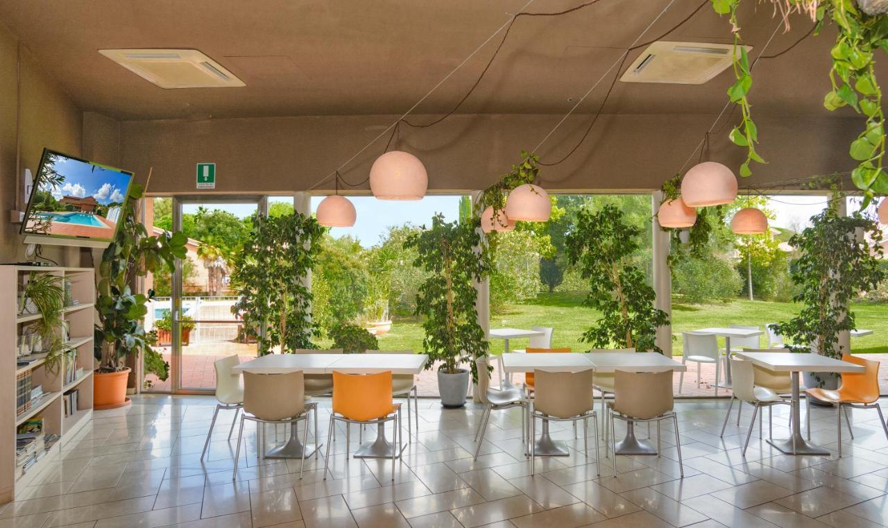 Residence San Rossore Pisa Exterior foto