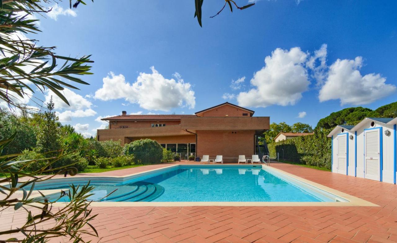 Residence San Rossore Pisa Exterior foto