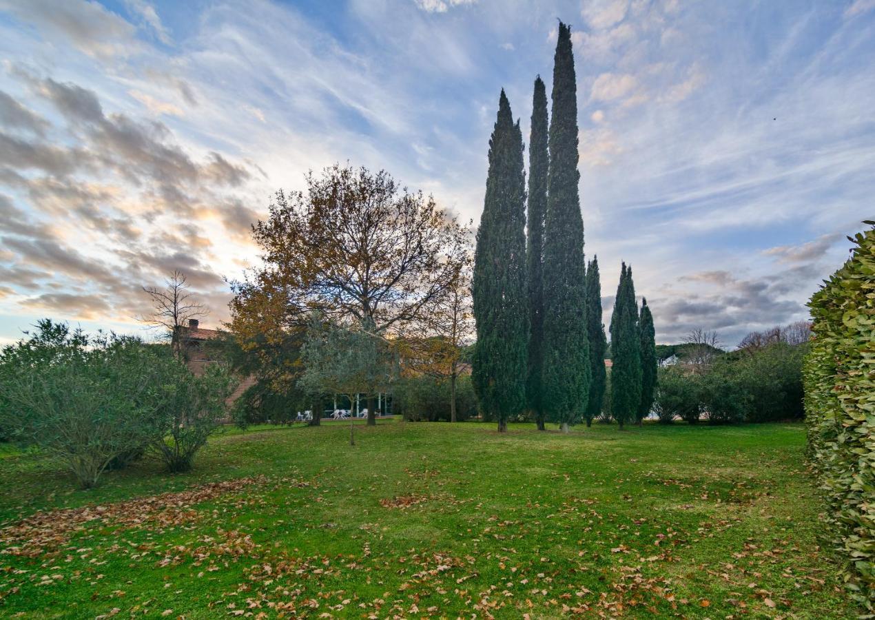 Residence San Rossore Pisa Exterior foto