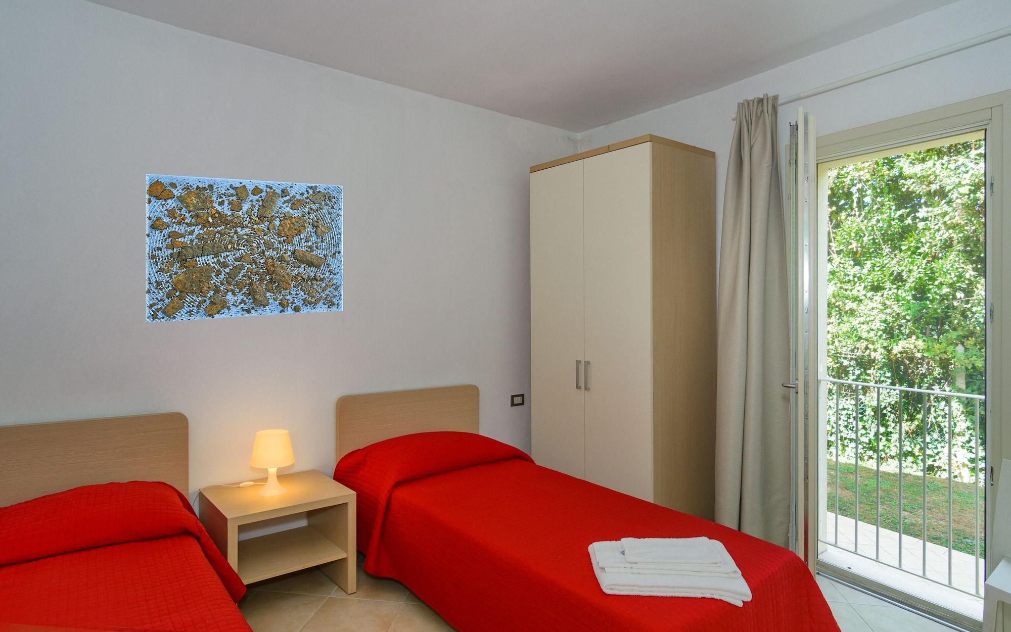 Residence San Rossore Pisa Exterior foto