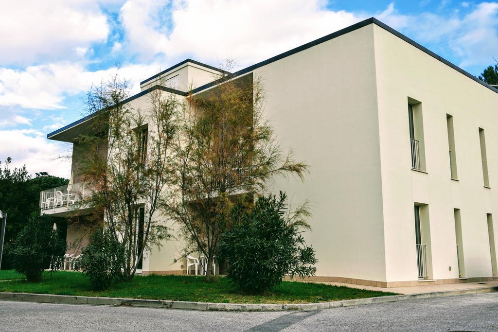 Residence San Rossore Pisa Exterior foto