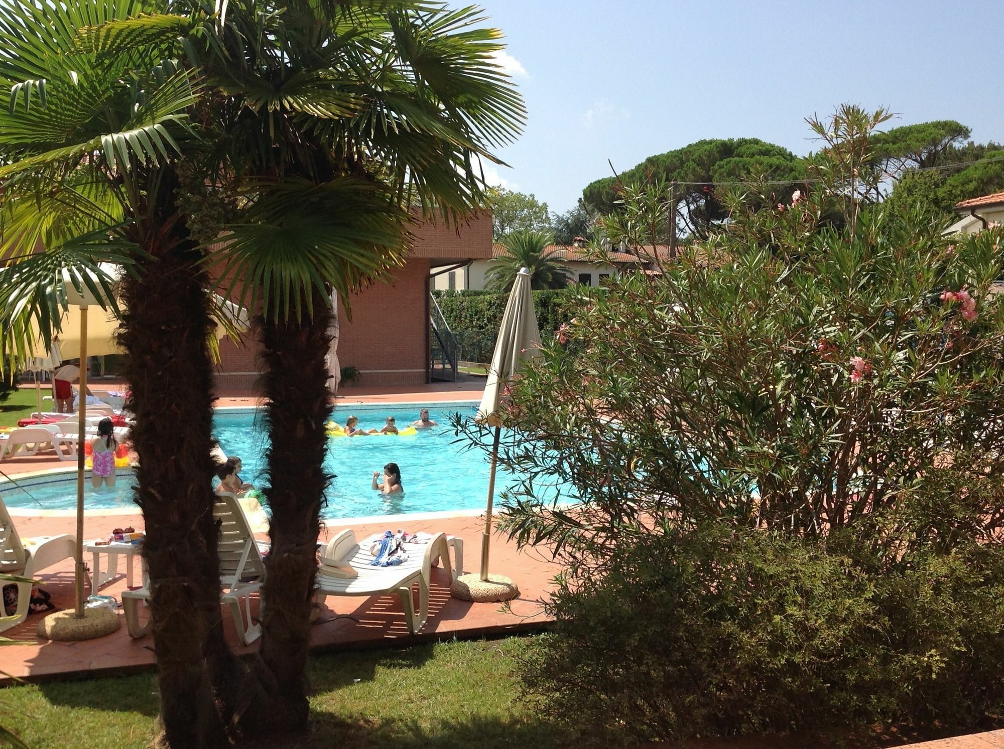 Residence San Rossore Pisa Exterior foto