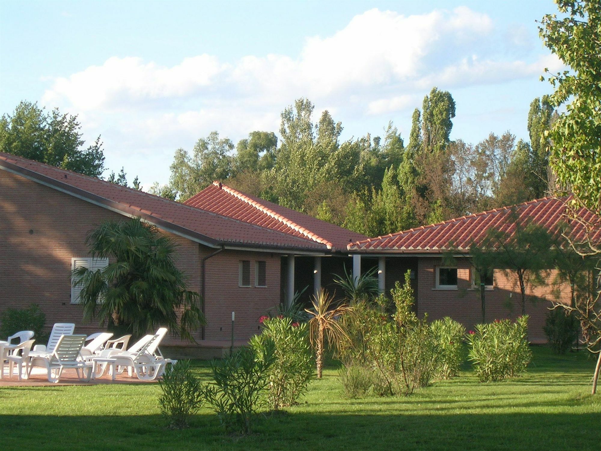 Residence San Rossore Pisa Exterior foto